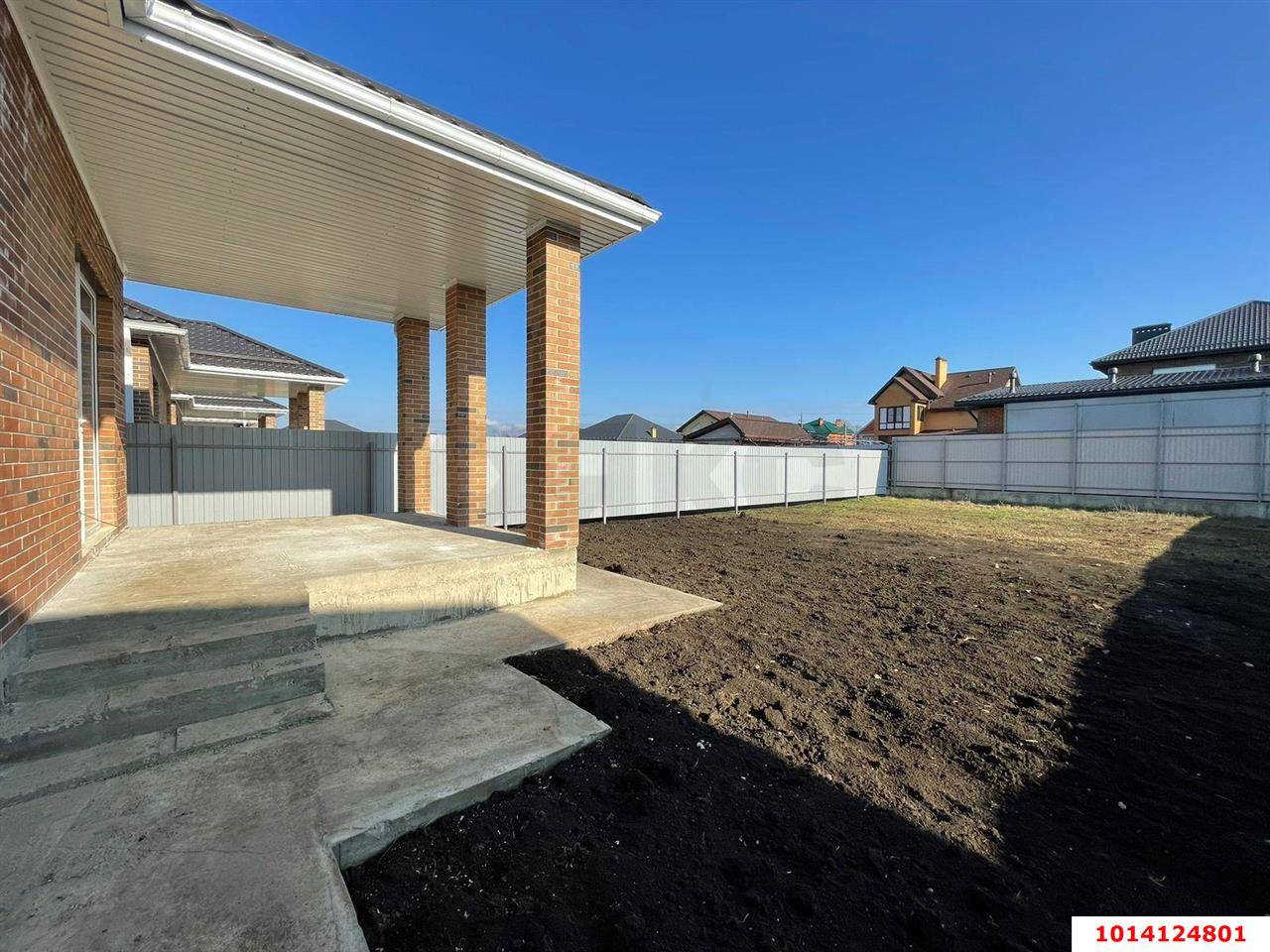 Фото №3: Дом 130 м² + 6 сот. - Динская, ул. Российская, 2