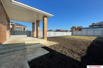 Фото №3: Дом 130 м² - Динская, мкр. Солнечный, ул. Российская, 2