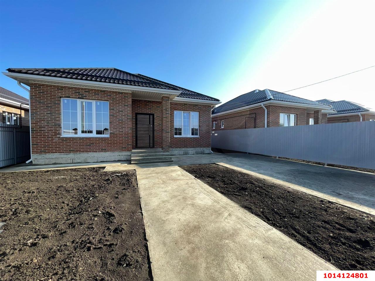 Фото №2: Дом 130 м² + 6 сот. - Динская, ул. Российская, 2