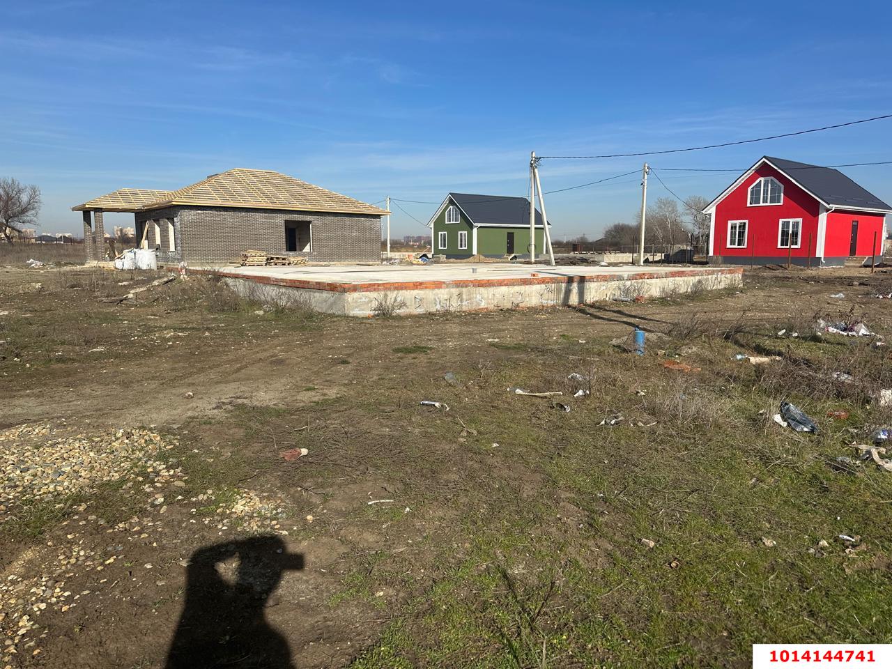 Фото №3: Земельный участок 8 сот. - Козет, ул. Нартская, 4