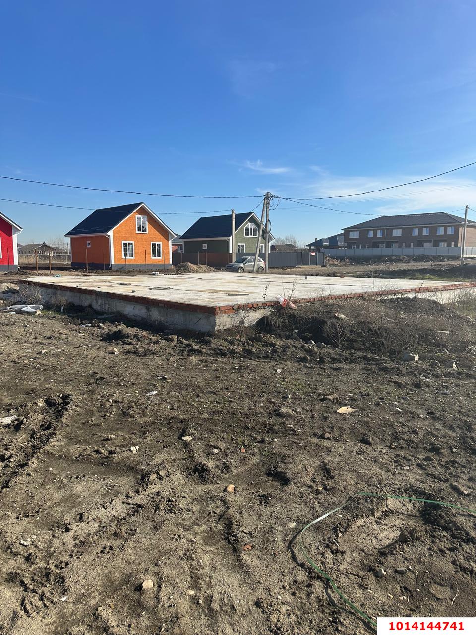 Фото №4: Земельный участок 8 сот. - Козет, ул. Нартская, 4