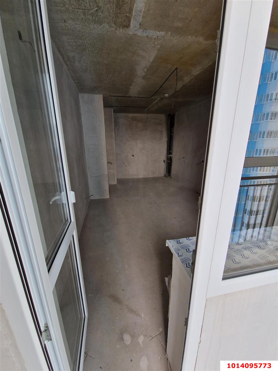 Фото №15: 1-комнатная квартира 45 м² - Краснодар, жилой комплекс Стрижи, ул. Автолюбителей, 1Гк1