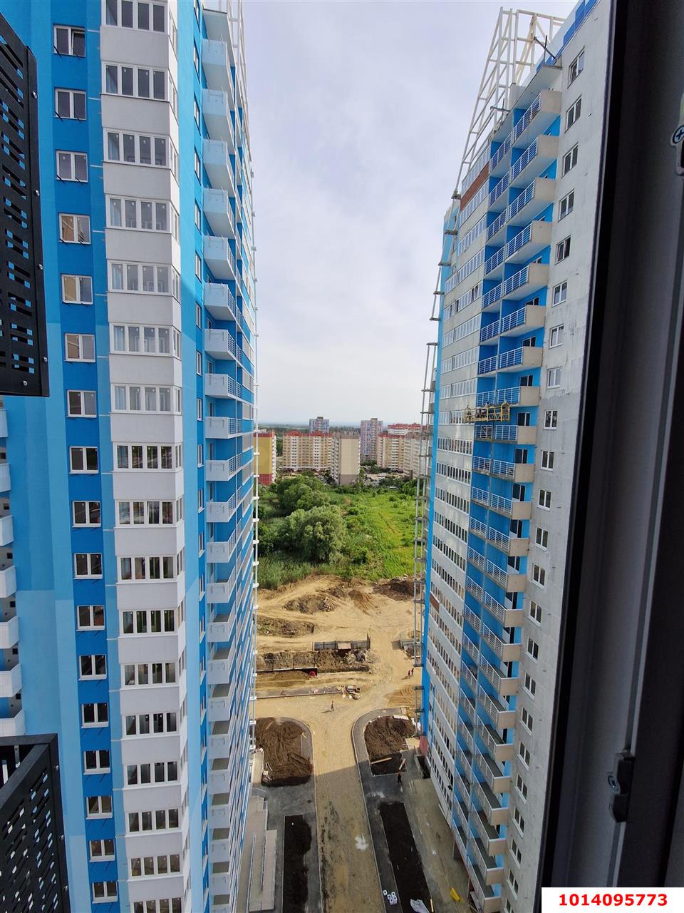 Фото №17: 1-комнатная квартира 45 м² - Краснодар, жилой комплекс Стрижи, ул. Автолюбителей, 1Гк1