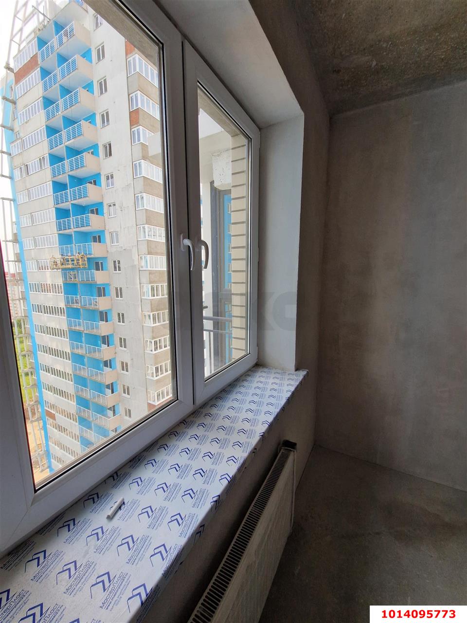 Фото №12: 1-комнатная квартира 45 м² - Краснодар, жилой комплекс Стрижи, ул. Автолюбителей, 1Гк1