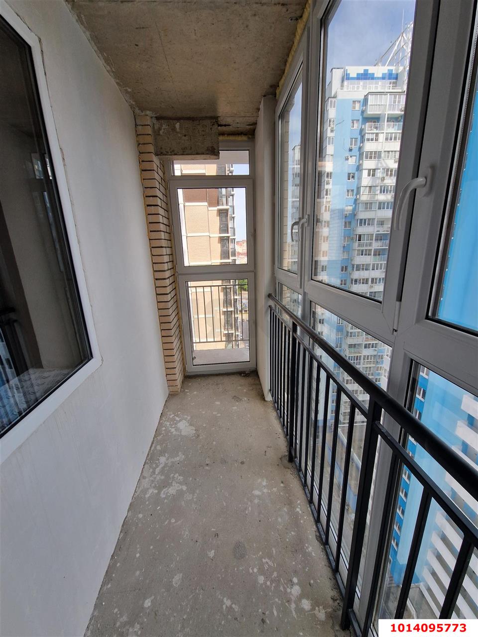 Фото №5: 1-комнатная квартира 45 м² - Краснодар, жилой комплекс Стрижи, ул. Автолюбителей, 1Гк1