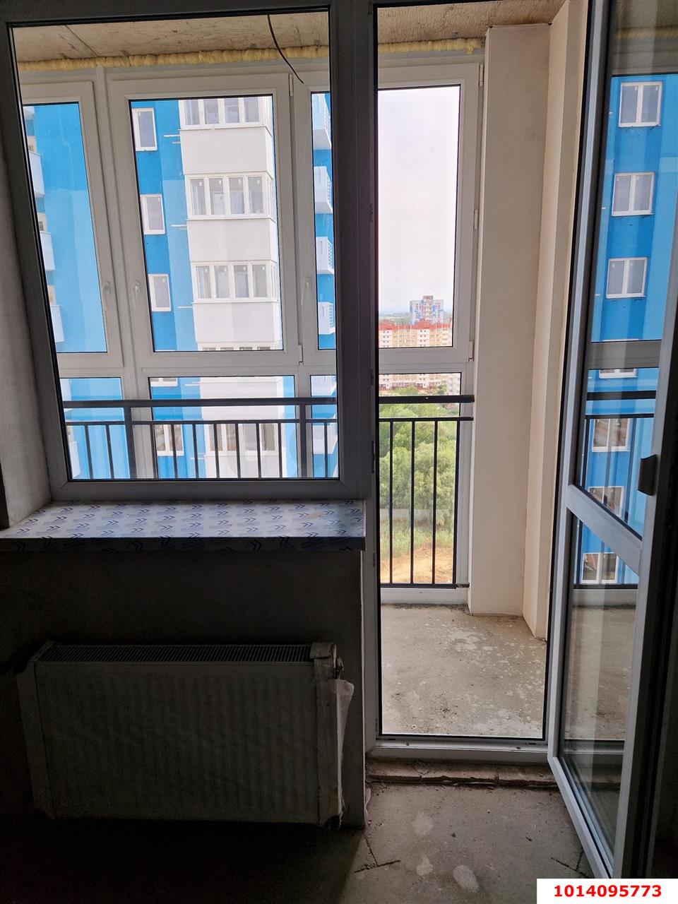 Фото №4: 1-комнатная квартира 45 м² - Краснодар, жилой комплекс Стрижи, ул. Автолюбителей, 1Гк1