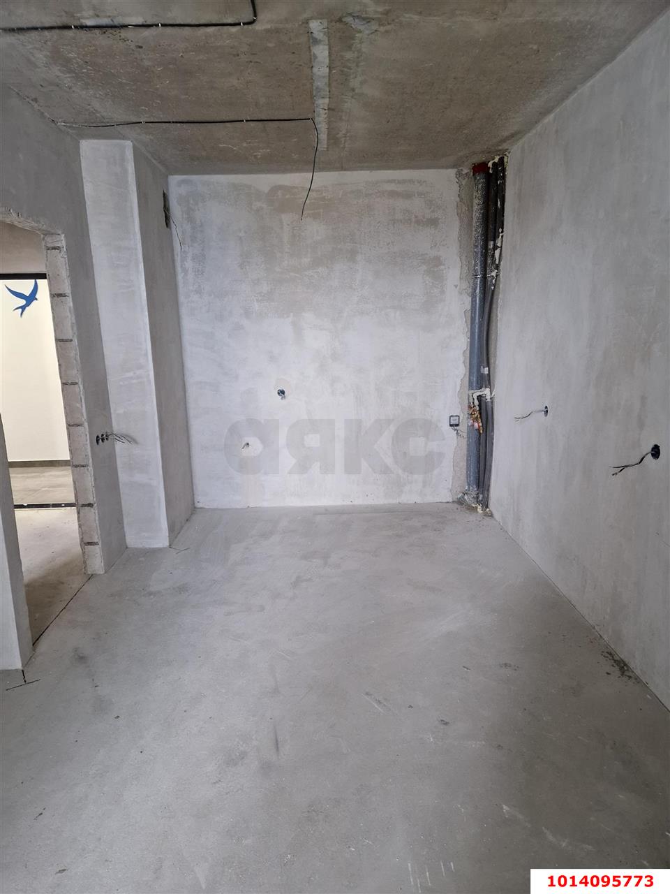 Фото №6: 1-комнатная квартира 45 м² - Краснодар, жилой комплекс Стрижи, ул. Автолюбителей, 1Гк1