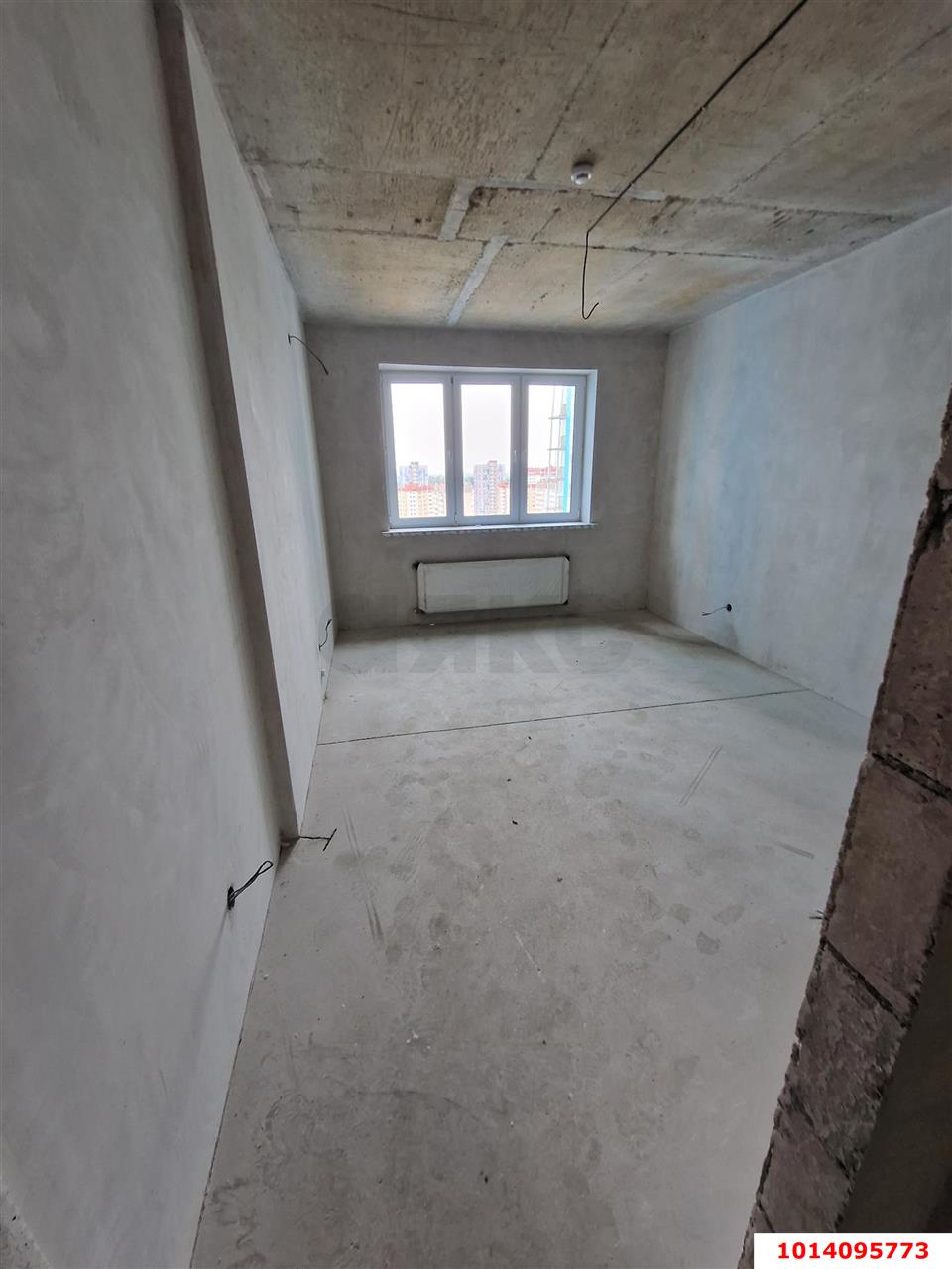 Фото №8: 1-комнатная квартира 45 м² - Краснодар, жилой комплекс Стрижи, ул. Автолюбителей, 1Гк1