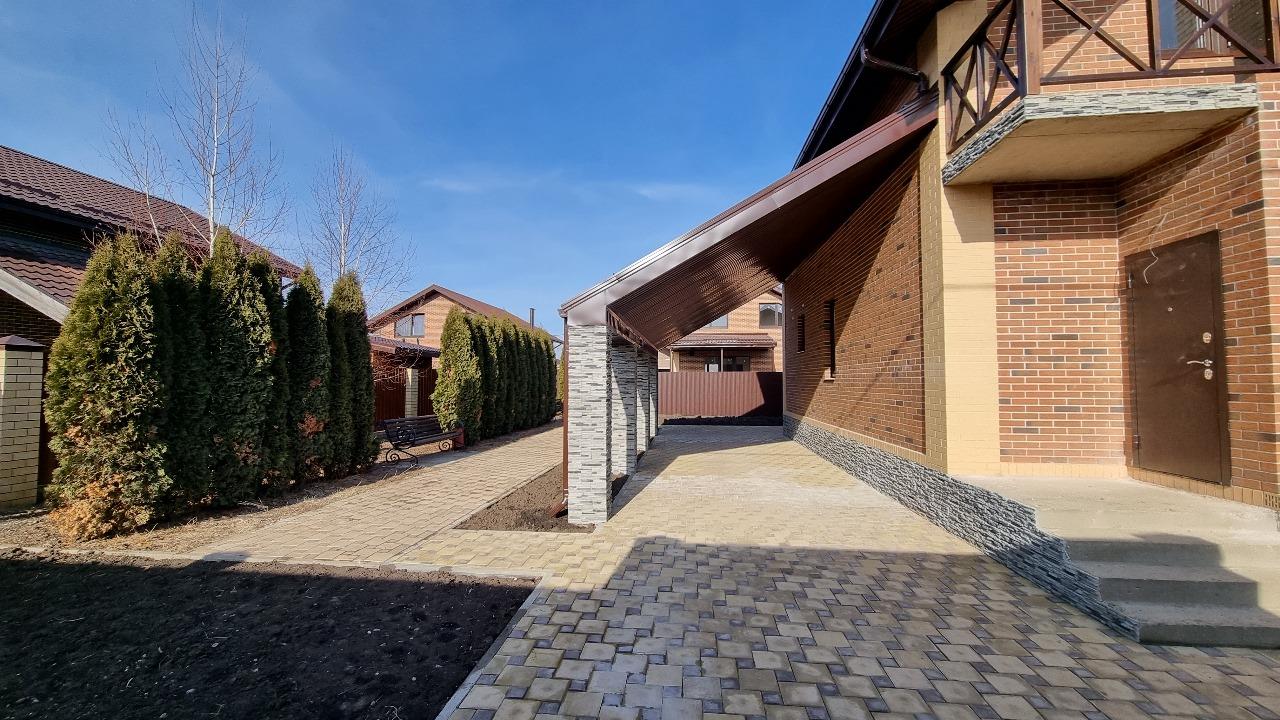 Фото №14: Дом 176 м² + 6.54 сот. - Российский, ул. Роз, 50/1