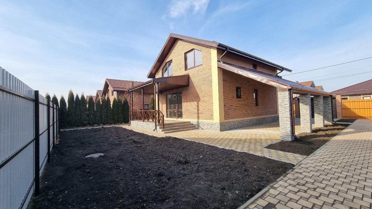 Фото №16: Дом 176 м² + 6.54 сот. - Российский, ул. Роз, 50/1