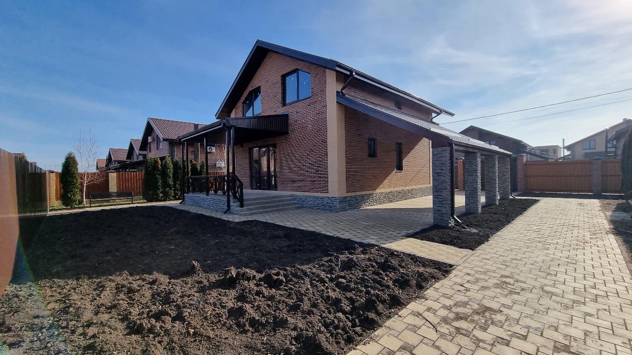 Фото №15: Дом 176 м² + 6.54 сот. - Российский, ул. Роз, 50/1