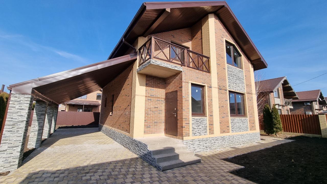 Фото №17: Дом 176 м² + 6.54 сот. - Российский, ул. Роз, 50/1