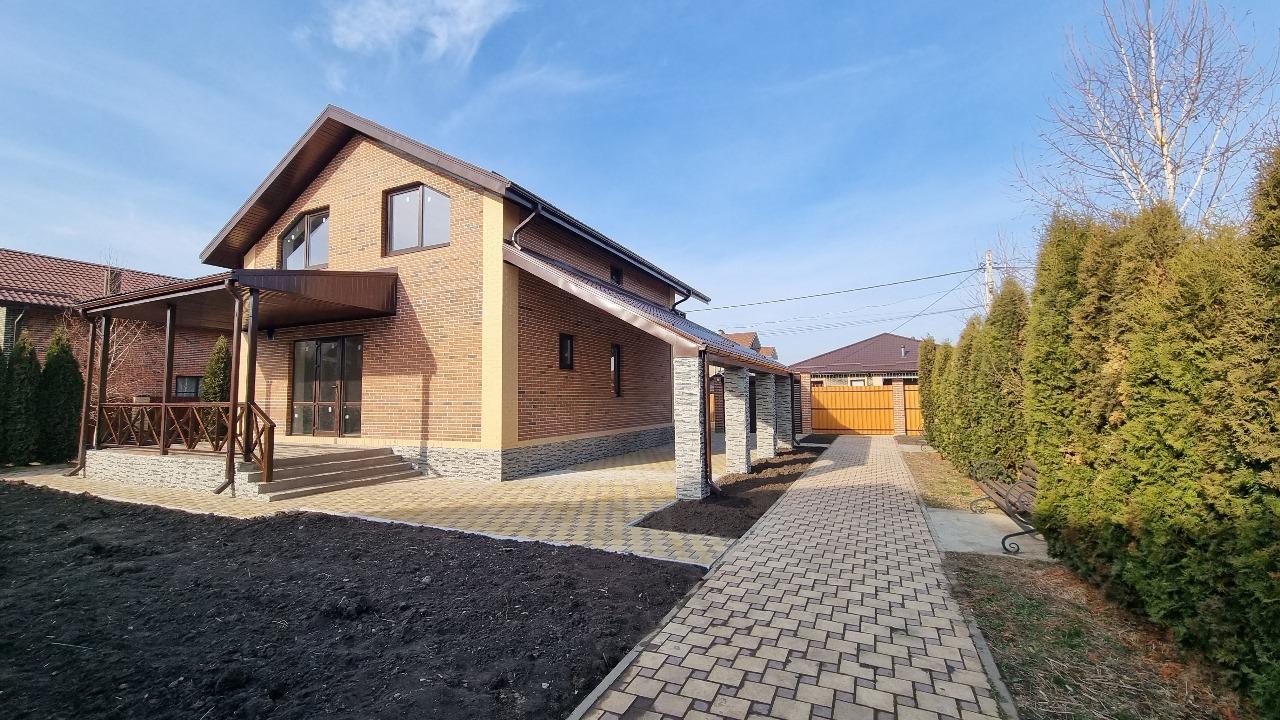 Фото №9: Дом 176 м² + 6.54 сот. - Российский, ул. Роз, 50/1