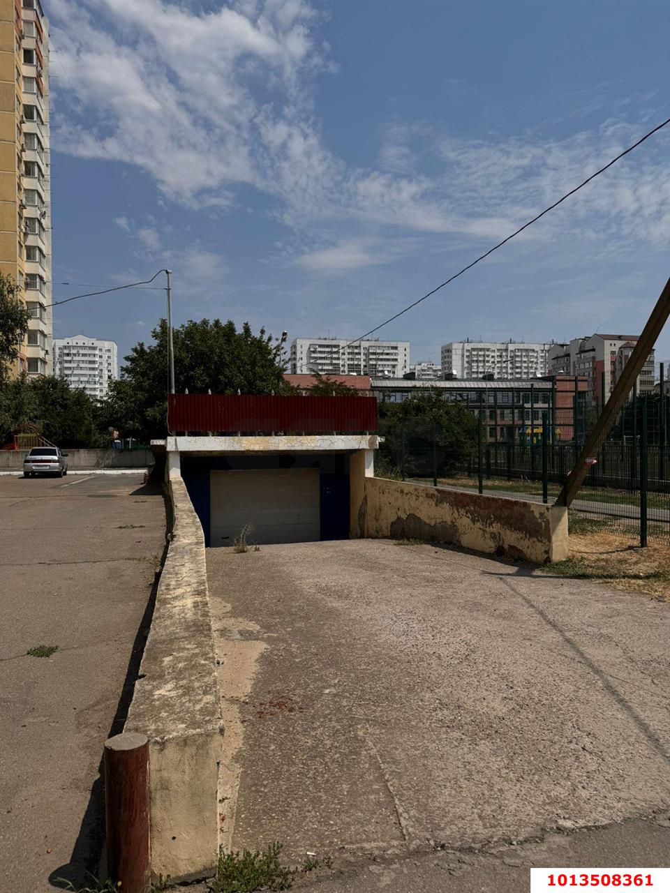 Фото №4: Гараж - Краснодар, Завод Измерительных Приборов, ул. Московская, 94