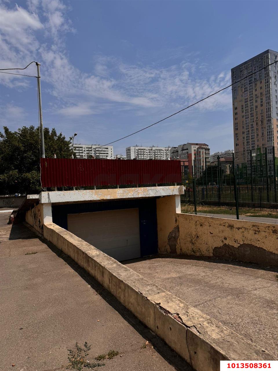 Фото №2: Гараж - Краснодар, Завод Измерительных Приборов, ул. Московская, 94