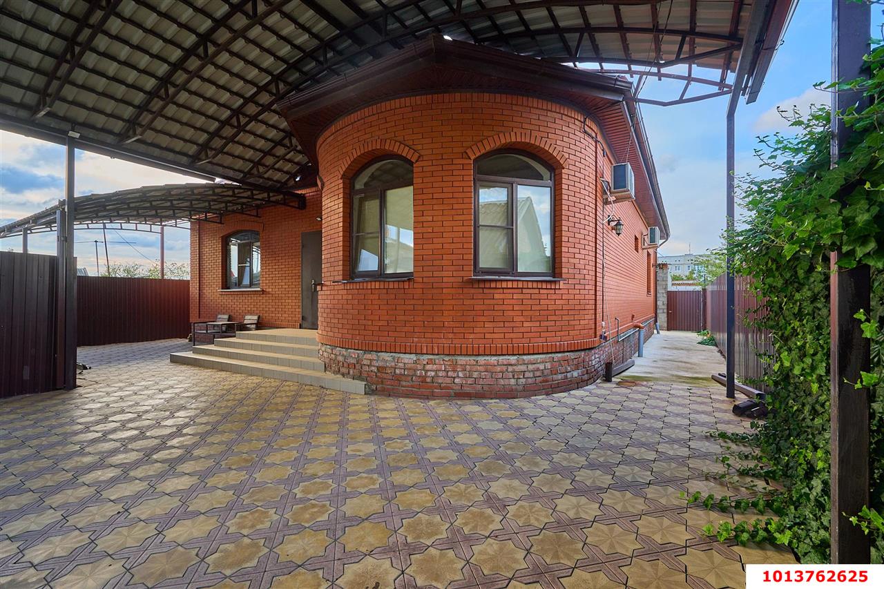 Фото №3: Дом 130 м² + 8.34 сот. - Адыгейск, ул. Кирова, 35