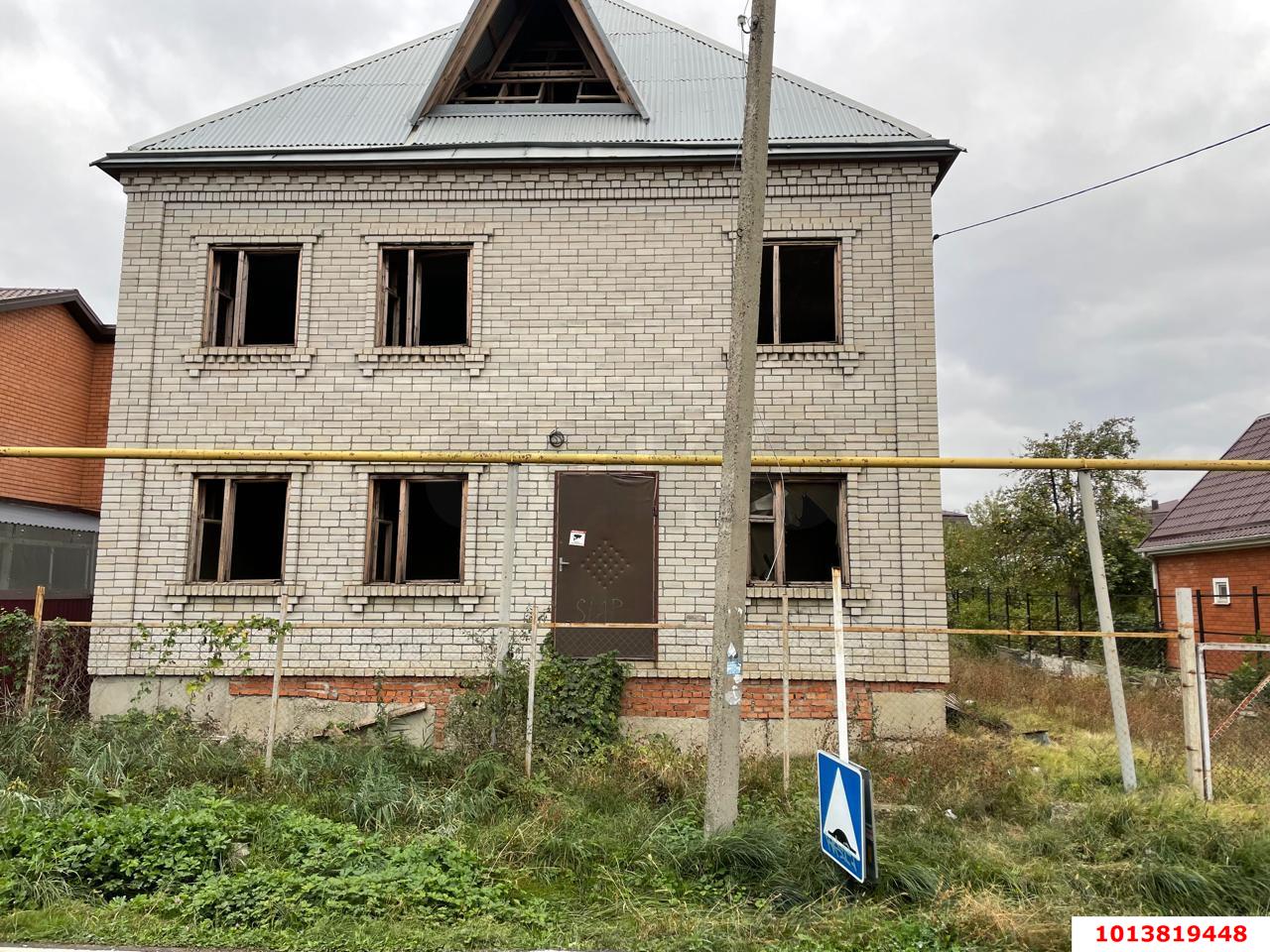 Фото №1: Дом 215 м² + 15 сот. - Новая Адыгея, ул. Красная, 51/1А
