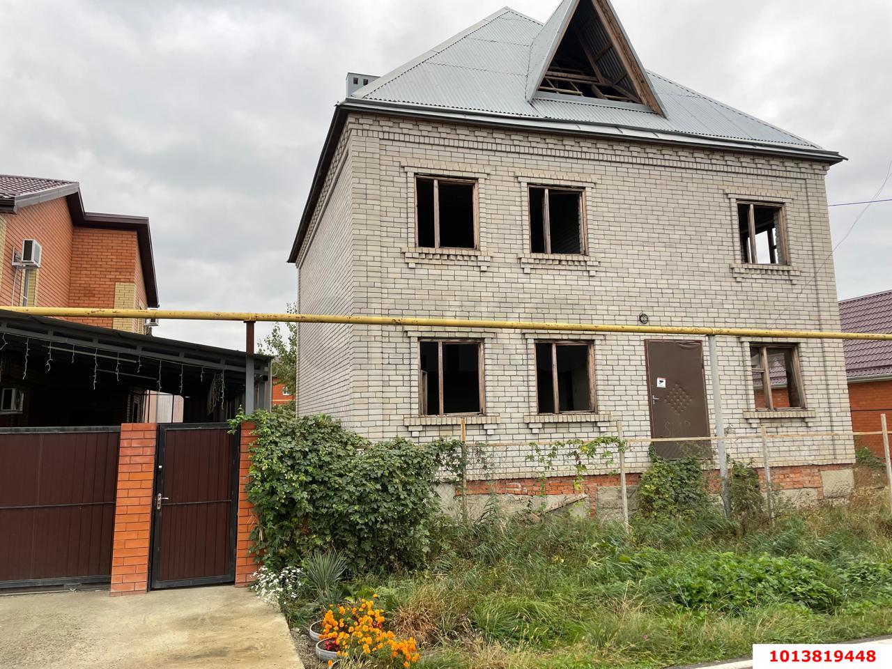 Фото №2: Дом 215 м² + 15 сот. - Новая Адыгея, ул. Красная, 51/1А