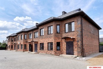 Фото №1: Таунхаус 142 м² - Копанской, мкр. Прикубанский внутригородской округ, ул. Тюменская, 82