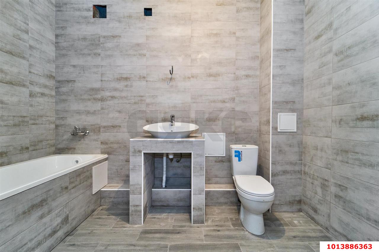 Фото №6: Дом 142 м² + 1 сот. - Копанской, мкр. Прикубанский внутригородской округ, ул. Тюменская, 82