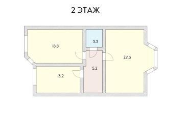 Фото №3: Дом 142 м² - Копанской, мкр. Прикубанский внутригородской округ, ул. Тюменская, 82