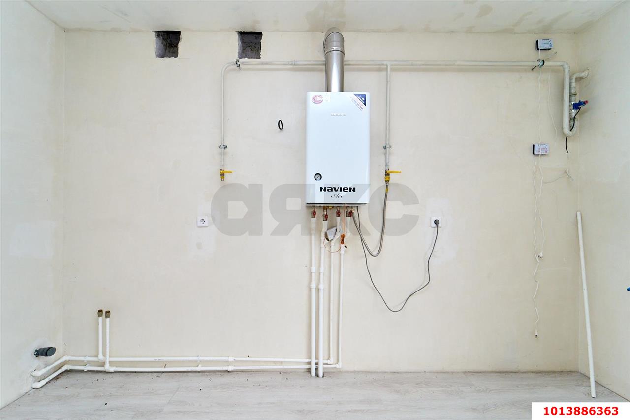 Фото №8: Дом 142 м² + 1 сот. - Копанской, мкр. Прикубанский внутригородской округ, ул. Тюменская, 82