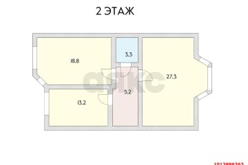 Фото №3: Таунхаус 142 м² - Копанской, мкр. Прикубанский внутригородской округ, ул. Тюменская, 82