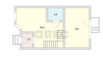 Фото №2: Таунхаус 142 м² - Копанской, мкр. Прикубанский внутригородской округ, ул. Тюменская, 82