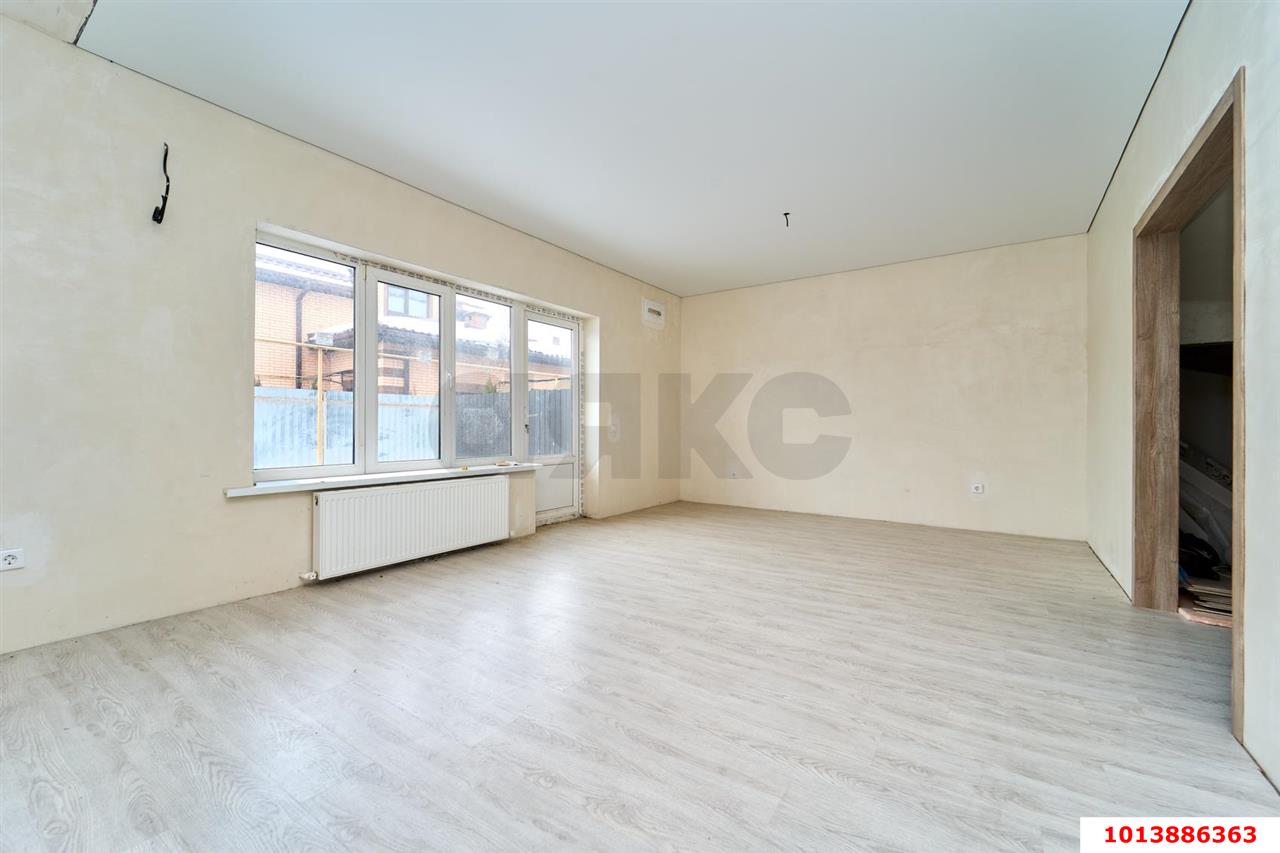 Фото №7: Дом 142 м² + 1 сот. - Копанской, мкр. Прикубанский внутригородской округ, ул. Тюменская, 82