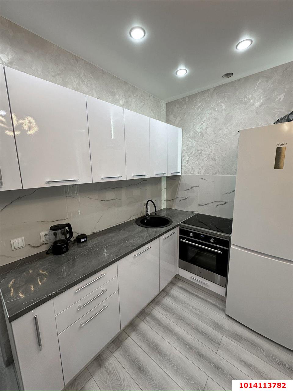 Фото №1: Студия 21 м² - Краснодар, Прикубанский внутригородской округ, мкр. Парк Победы, ул. Героя Пешкова, 14к2