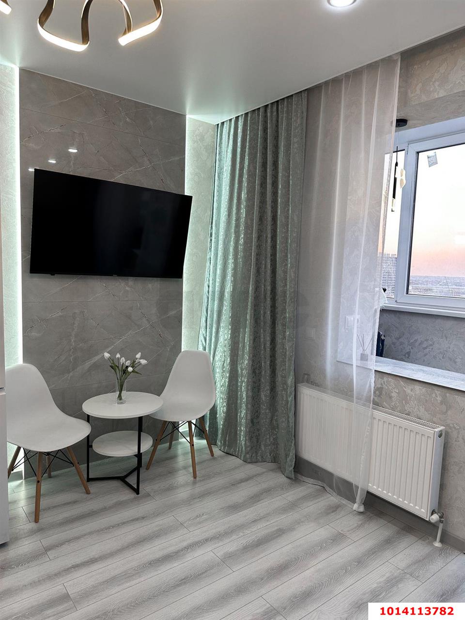 Фото №3: Студия 21 м² - Краснодар, Прикубанский внутригородской округ, мкр. Парк Победы, ул. Героя Пешкова, 14к2