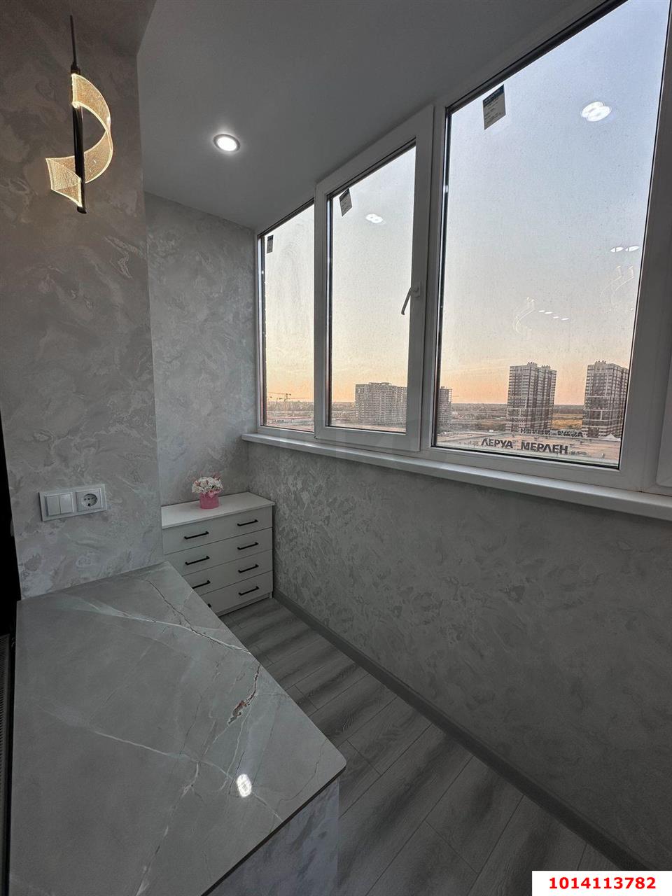 Фото №5: Студия 21 м² - Краснодар, Прикубанский внутригородской округ, мкр. Парк Победы, ул. Героя Пешкова, 14к2