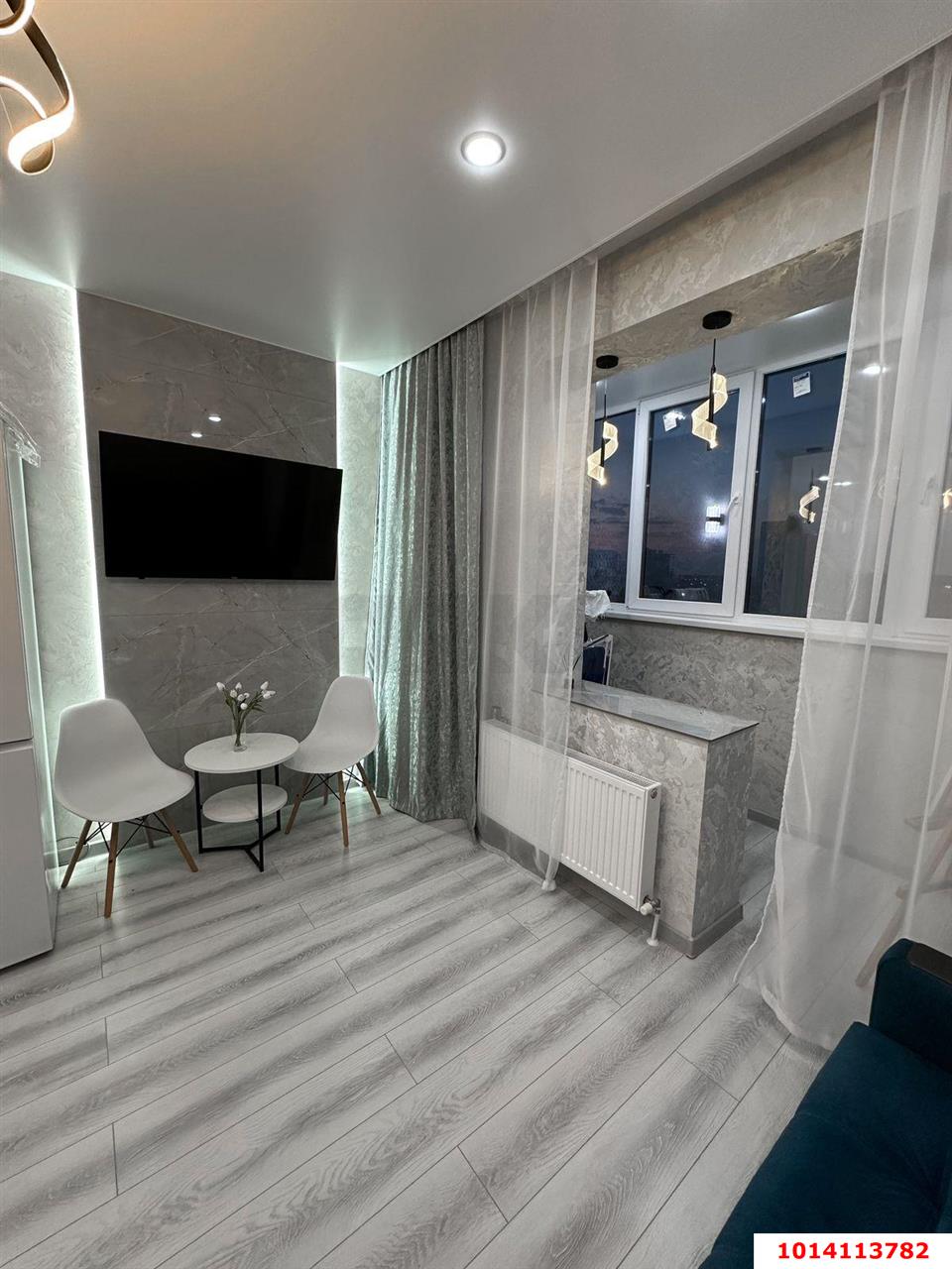 Фото №2: Студия 21 м² - Краснодар, Прикубанский внутригородской округ, мкр. Парк Победы, ул. Героя Пешкова, 14к2