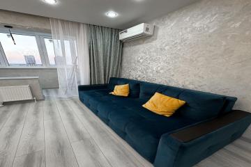 Фото №4: Студия 21 м² - Краснодар, мкр. Парк Победы, ул. Героя Пешкова, 14к2