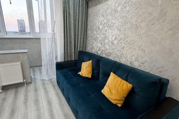 Фото №4: Студия 21 м² - Краснодар, мкр. Парк Победы, ул. Героя Пешкова, 14к2