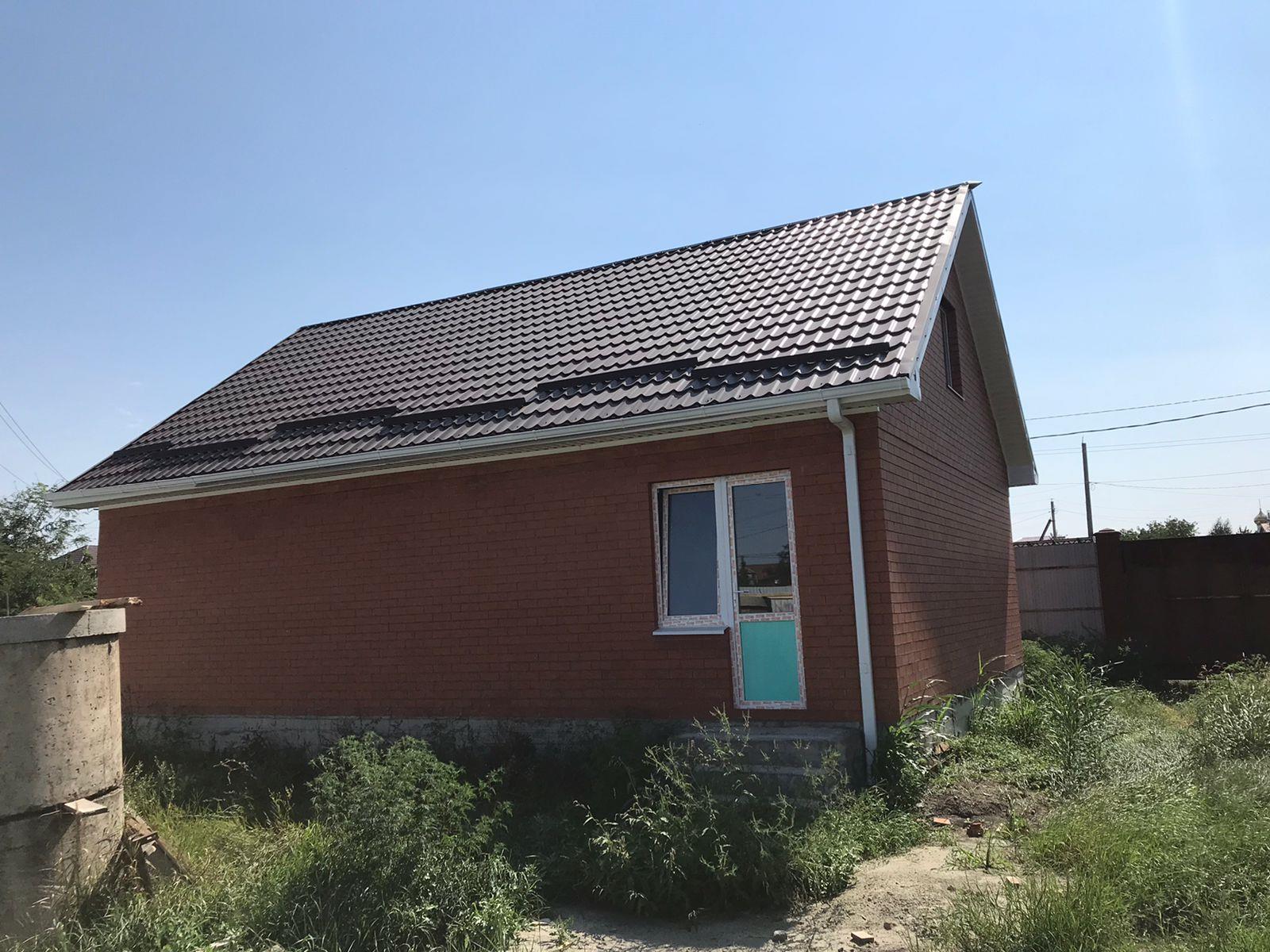 Фото №3: Дом 139 м² + 4.27 сот. - Краснодар, Прикубанский внутригородской округ, ст Солнышко, ул. Центральная, 2/1