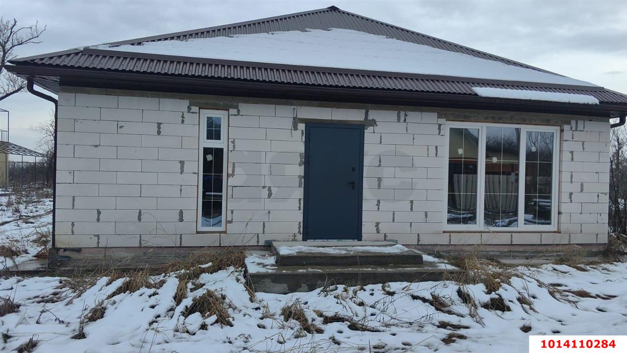 Фото №3: Дом 100 м² + 7 сот. - Кубанская Нива-2, Прикубанский внутригородской округ, ул. Розовая, 61А