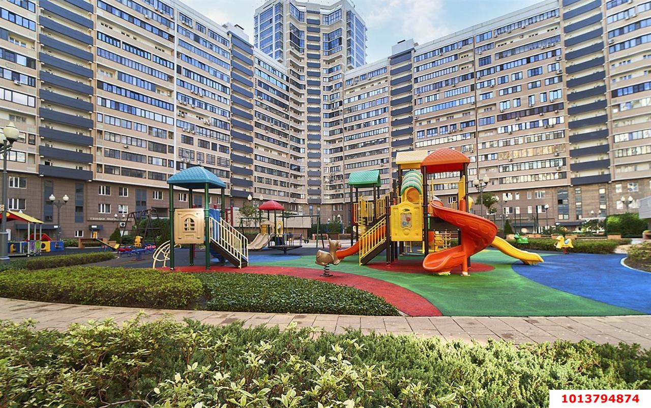 Фото №7: 2-комнатная квартира 100 м² - Краснодар, Центральный, ул. Будённого, 129