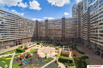 Фото №4: 2-комнатная квартира 100 м² - Краснодар, мкр. Центральный, ул. Будённого, 129