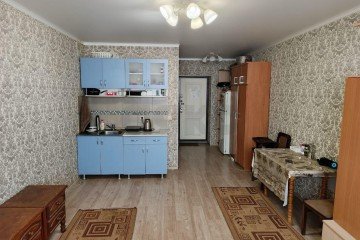 Фото №2: Студия 29 м² - Российский, мкр. Прикубанский внутригородской округ, ул. Ратной Славы, 34
