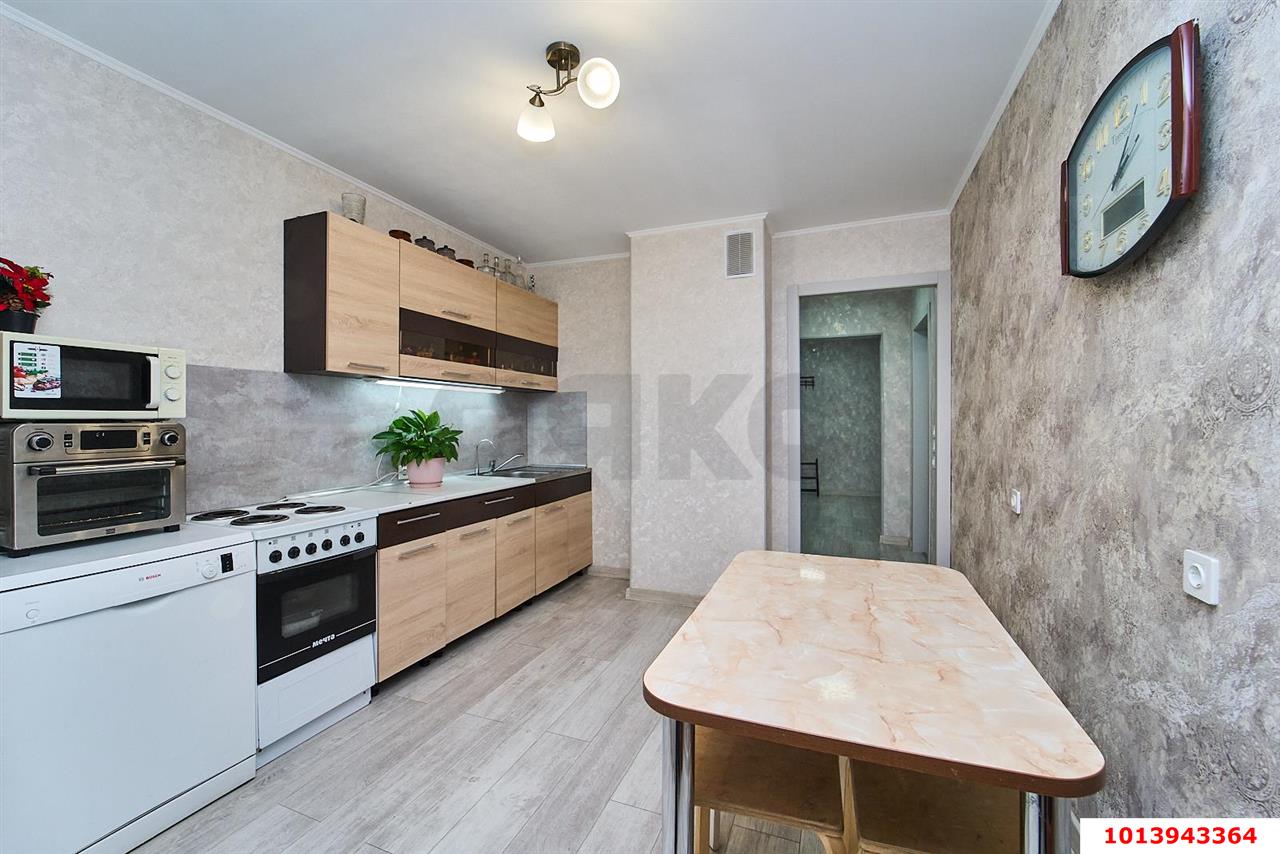 Фото №22: 2-комнатная квартира 60 м² - Краснодар, Московский, ул. имени Николая Семеновича Котлярова, 10