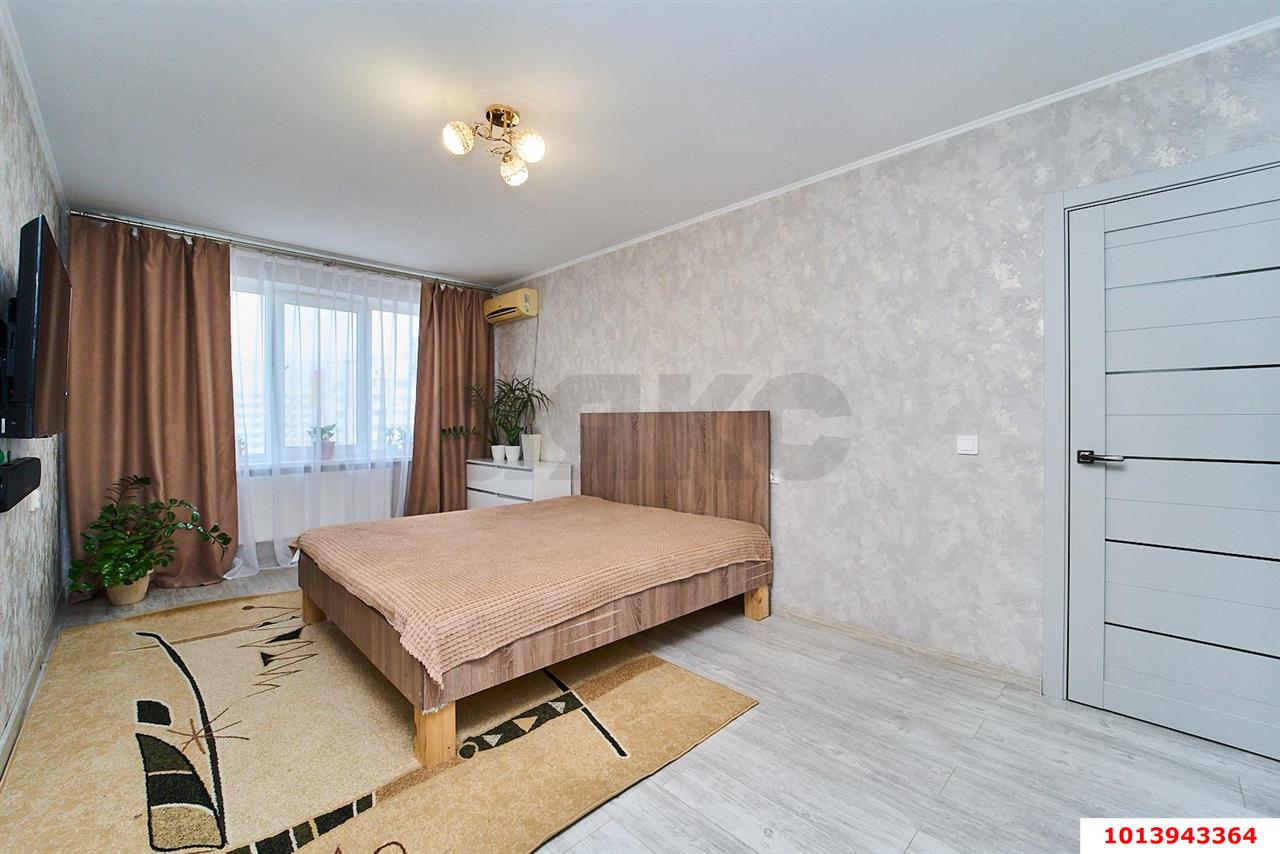Фото №25: 2-комнатная квартира 60 м² - Краснодар, Московский, ул. имени Николая Семеновича Котлярова, 10