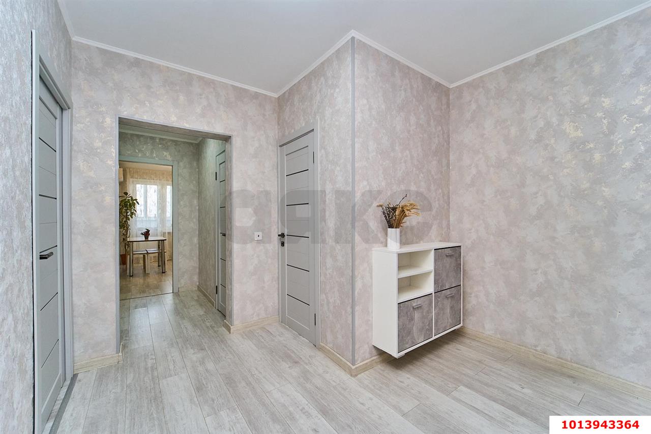 Фото №9: 2-комнатная квартира 60 м² - Краснодар, Московский, ул. имени Николая Семеновича Котлярова, 10