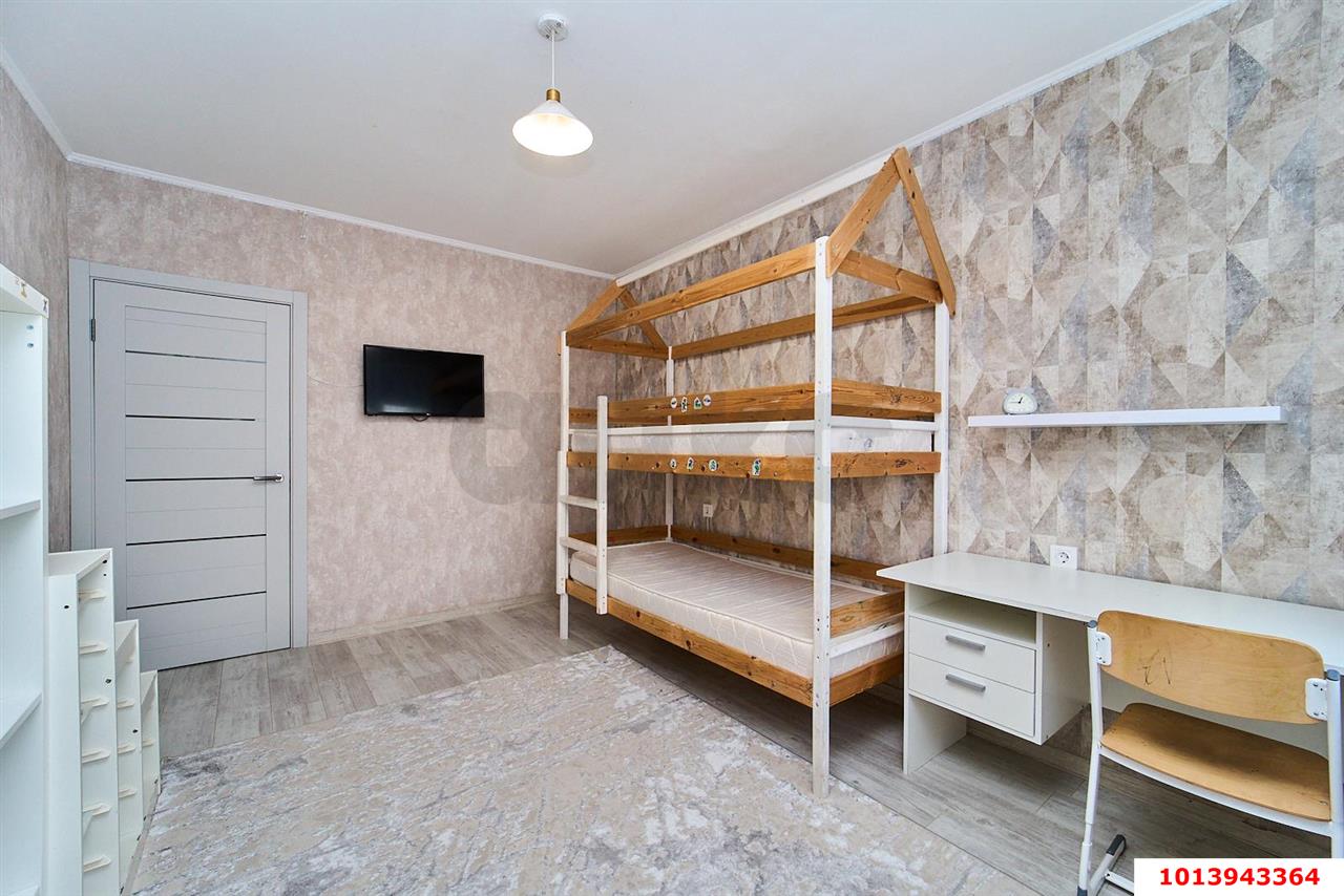Фото №11: 2-комнатная квартира 60 м² - Краснодар, Московский, ул. имени Николая Семеновича Котлярова, 10