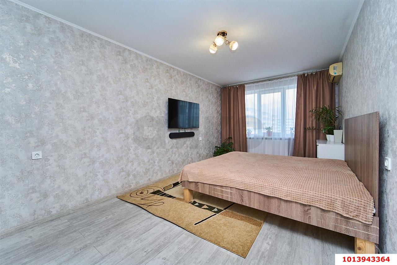 Фото №7: 2-комнатная квартира 60 м² - Краснодар, Московский, ул. имени Николая Семеновича Котлярова, 10