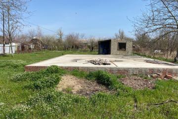 Фото №2: Земельный участок 6 сот. - с/т Мехзаводское, мкр. Прикубанский внутригородской округ, ул. Виноградная