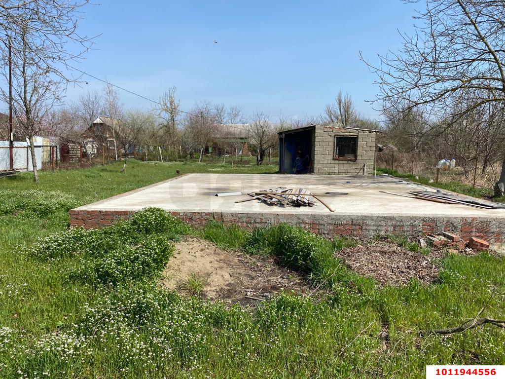 Фото №2: Личное подсобное хозяйство - с/т Мехзаводское, мкр. Прикубанский внутригородской округ, ул. Виноградная