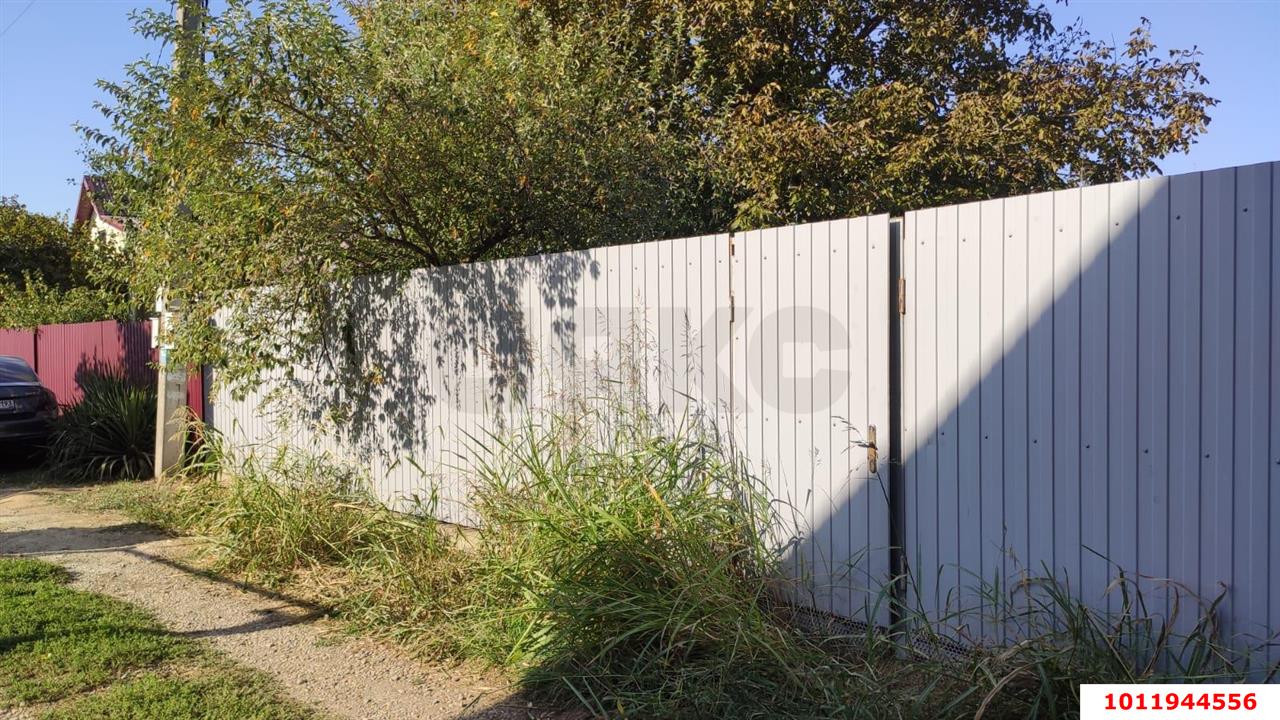 Фото №6: Участок садоводство 6 сот. - с/т Мехзаводское, Прикубанский внутригородской округ, ул. Виноградная