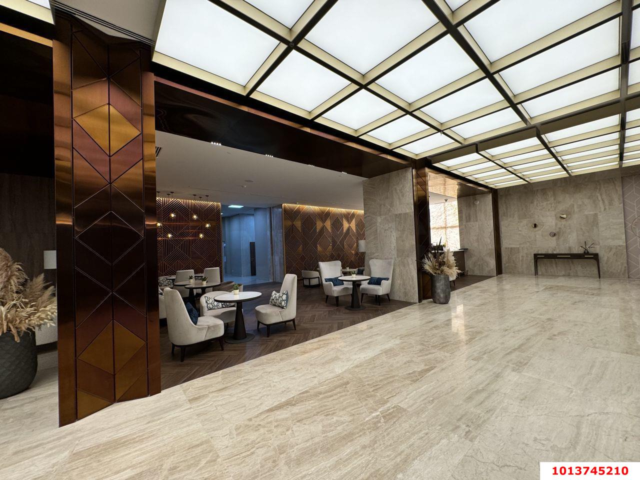 Фото №2: Апартаменты 23 м² - Краснодар, жилой комплекс Гранд Пэлэс, ул. Уральская, 75/6