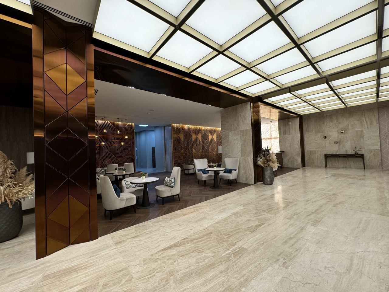 Фото №2: Апартаменты 23 м² - Краснодар, Карасунский внутригородской округ, Хлопчато-бумажный Комбинат, мкр. жилой комплекс Гранд Пэлэс, ул. Уральская, 75/6